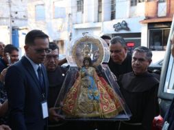 La misa de renovación del patrocinio tiene un significado especial para la fe de los tapatíos. FACEBOOK /Prensa Arzobispado de Guadalajara