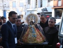 La misa de renovación del patrocinio tiene un significado especial para la fe de los tapatíos. FACEBOOK /Prensa Arzobispado de Guadalajara