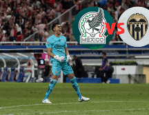 “El ‘Tala’ es el portero que va a parar”, dijo Javier “Vasco” Aguirre. IMAGO7