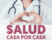 Ariadna Montiel hizo un llamado para que médicos, enfermeras y profesionales de la salud presenten sus documentos en el módulo del Bienestar más cercano a su domicilio en los que se reciben las solicitudes de contratación. ESPECIAL