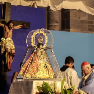 Con Misa de Patrocinio arranca oficialmente la Romería 2024