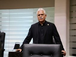 Vicente Verástegui Ostos, diputado local del Partido Acción Nacional (PAN).  FACEBOOK