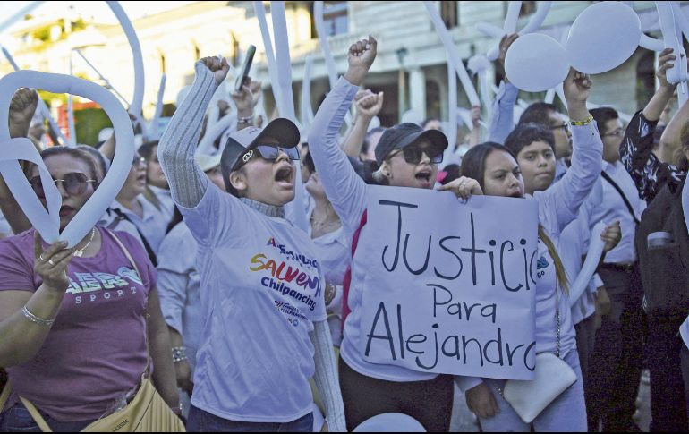 Oposición y habitantes piden que no se recriminalice a Arcos. EFE