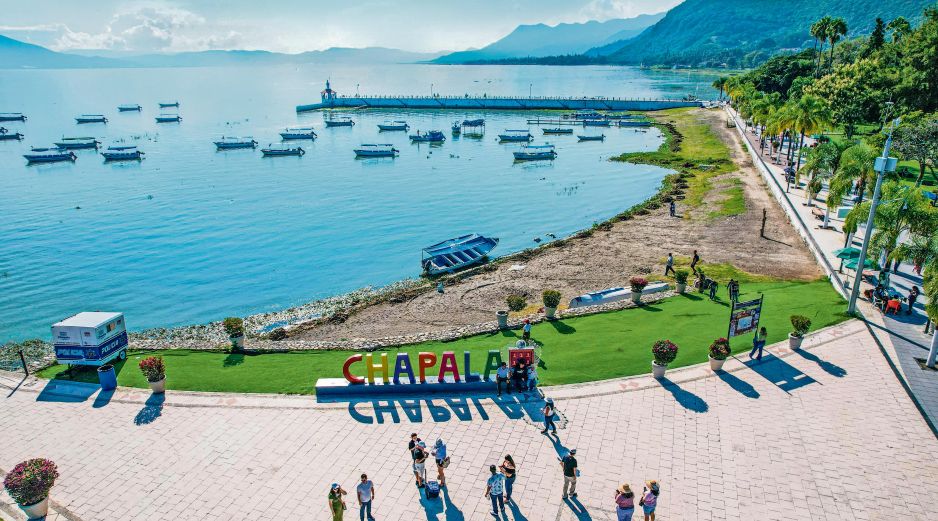Las presas de la cuenca del Río Santiago también muestran condiciones favorables. EL INFORMADOR/ARCHIVO