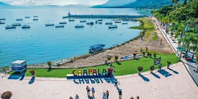 Estos son los niveles de Chapala y las presas que suministran la ZMG