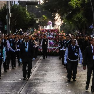 Fotogalería: Fieles acompañan a la Virgen de Zapopan en un emotivo recorrido