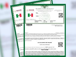 La Clave Única de Registro de Población es un documento indispensable en México. ESPECIAL / Gobierno de México