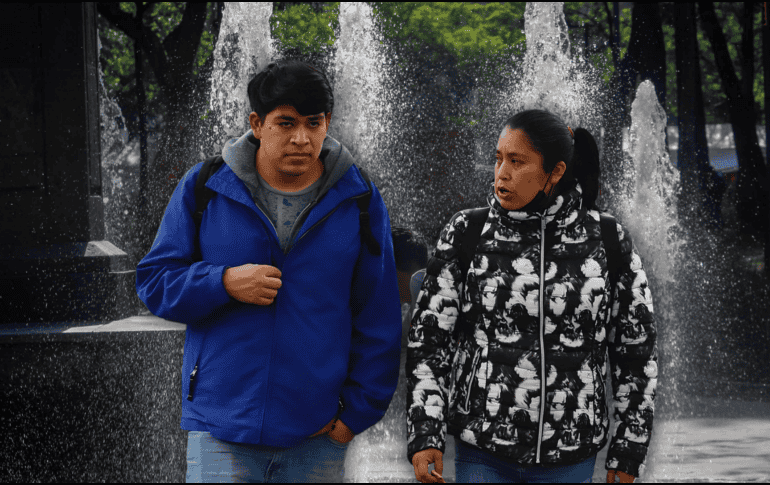 Jalisco espera ambiente frío a fresco por la mañana y cálido por la tarde. SUN / ARCHIVO