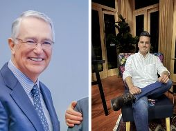 Salinas Pliego bromeó con la forma en que Macalpin perdió su trabajo. ESPECIAL / X: @RicardoBSalinas / @GustavoMacalpin