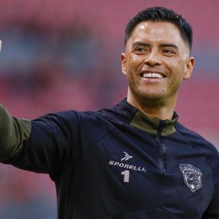 Se retira el histórico portero Alfredo Talavera