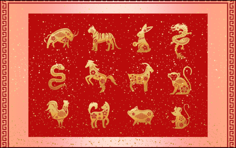 Estas son las predicciones de la astrología oriental para cada signo durante esta semana. FREEPIK