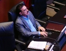 Lomelí aseguró que ahora será el pueblo de México quien pondrá en esos cargos a los mejores perfiles. CORTESÍA/X/ @DrCarlosLomeli.