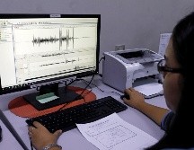 El temblor también se sintió en varias áreas de la Ciudad de México, especialmente en Taxqueña. ARCHIVO/EFE