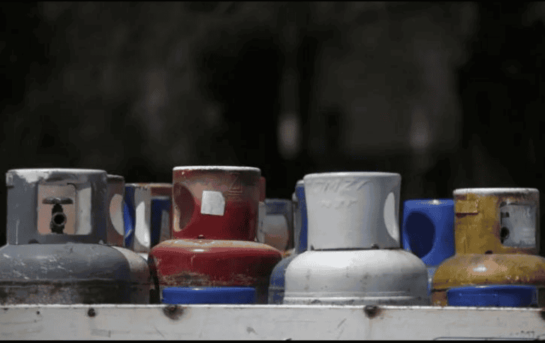 Esta semana el precio del Gas LP se mantiene igual que la semana anterior. EL INFORMADOR/ARCHIVO