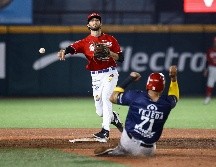 Jalisco se acercó en el marcador durante la séptima entrada, pero al final los Venados controlaron el juego. CORTESÍA/Charros de Jalisco