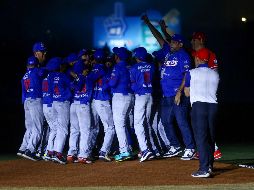 El futuro de los peloteros jaliscienses luce bien tras el campeonato que logró el campeonato infantil en agosto pasado. CORTESÍA/Charros de Jalisco
