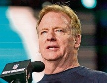 Goodell sugirió darle un partido de NFL a Río de Janeiro, Brasil, el próximo año. AP/T. Dejak
