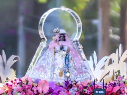 Claman a la Virgen de Zapopan por un país tranquilo