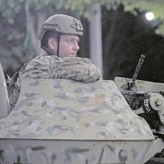 Ejército libanés, un testigo silencioso ante la guerra