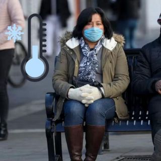 Se esperan lluvias y temperaturas de -5 grados en estos estados