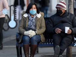 En otros estados habrá temperaturas de 0 a 5 grados. SUN / ARCHIVO