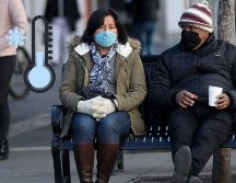 En otros estados habrá temperaturas de 0 a 5 grados. SUN / ARCHIVO