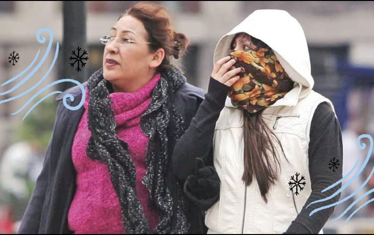 La ZMG tendrá temperaturas frescas por la noche y hasta el amanecer. SUN / ARCHIVO