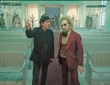 La próxima vez que te sientas curioso, no dudes en probarlo. Es posible que descubras que, al igual que en la película, invocar a Beetlejuice, aunque sea de manera digital, puede dar lugar a interacciones inesperadas y divertidas. CORTESÍA