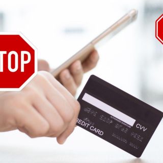 Retirar efectivo y otras cosas que no debes hacer con tu tarjeta de crédito