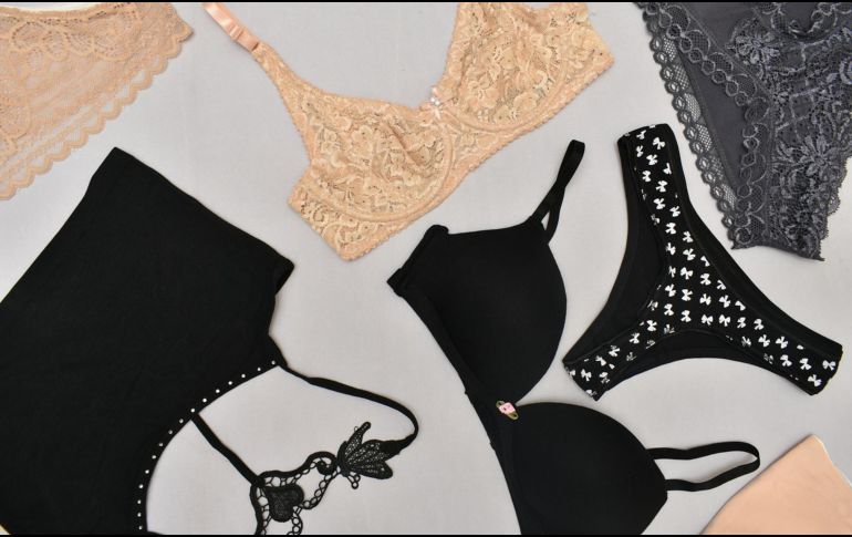 Un brasier pequeño o grande para nuestra talla puede provocar molestias e incomodidad. ESPECIAL / Foto de Fahad Waseem en Unsplash