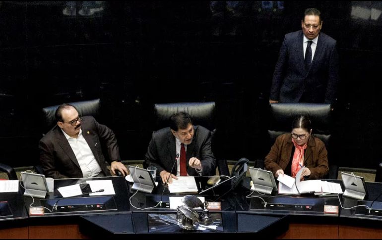 Aseguró que el proceso tuvo un apego total al marco constitucional y 