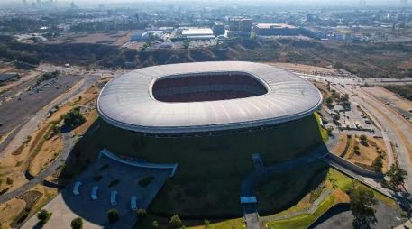 El encuentro se realizará este próximo martes en el Estadio Akron. EL INFORMADOR / ARCHIVO