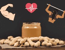 La crema de cacahuate puede ser un aliado eficaz en la búsqueda de ganar masa muscular, gracias a su perfil nutricional y su capacidad para aumentar la ingesta calórica. CANVA