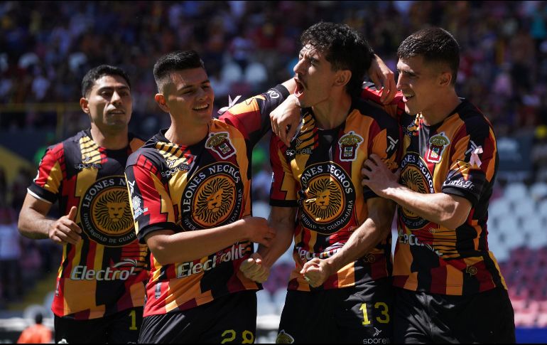 El equipo tapatío mantiene su invicto y se consolida en la cima del torneo Apertura 2024. IMAGO7.