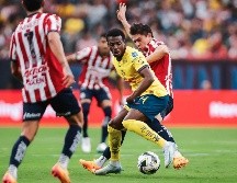 Se vivió la séptima edición del enfrentamiento entre el Guadalajara y las Águilas en el año. X/ @ClubAmerica.