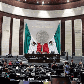 Votarán este lunes reforma que fortalece transporte ferroviario