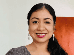 Sandra Estéfana Domínguez Martínez, abogada y defensora de derechos humanos de la comunidad mixe, fue reportada como desaparecida desde el 4 de octubre. ESPECIAL