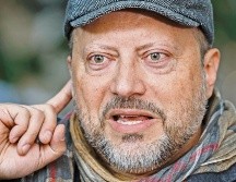 El escritor desarrolla a su personaje “Pierre Le Noir” en una nueva novela. EFE
