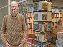 El autor analiza el presente en “No soy un robot: La lectura y la sociedad digital”. EL UNIVERSAL