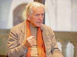 El realizador reconoce que si bien el cine logró cambiar la cultura humana, sus películas son fruto de una necesidad artística. EFE