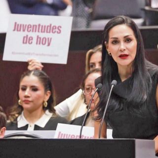 Carreteras y energías renovables, prioridades del Presupuesto 2025: Merilyn Gómez Pozos