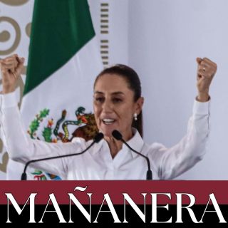 "La Mañanera" de Sheinbaum de hoy martes 15 de octubre de 2024