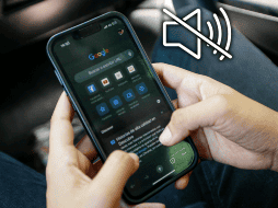 Un estudio reciente de universidades estadounidenses señala que silenciar el celular refleja el 