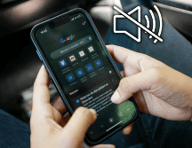 Un estudio reciente de universidades estadounidenses señala que silenciar el celular refleja el 