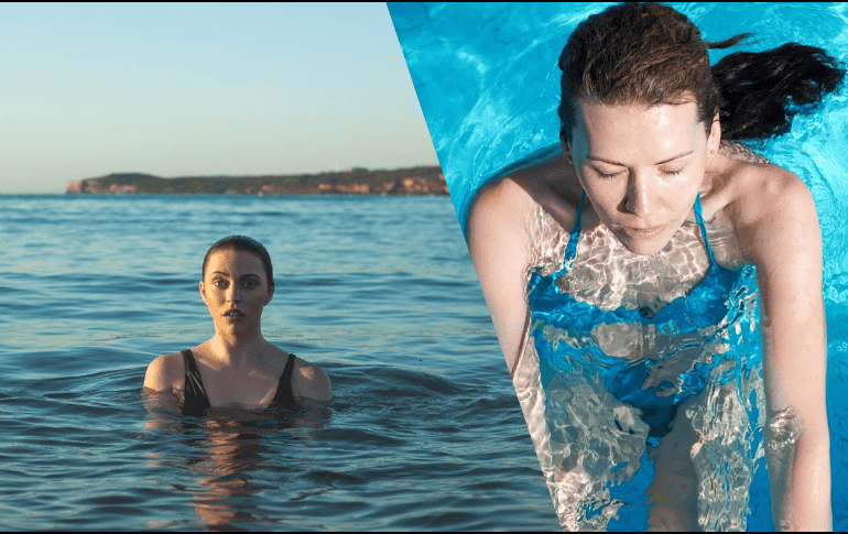 Para ir a nadar, por lo general, se buscar un traje de baño cómodo y estético, sin embargo, lo que pocos saben es que el color de esta prenda puede hacer la diferencia durante una emergencia. ESPECIAL/Imagen de Tatiana S. en Pixabay/Imagen de Pexels en Pixabay