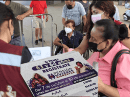 Atención; si eres mujer, tienes entre 60 y 64 años y quieres registrarte a “Mujeres con Bienestar”, conoce qué día te toca registrarte dependiendo la inicial de tu apellido. EL INFORMADOR/ ARCHIVO/ ESPECIAL