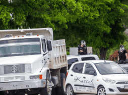 Así fue el pánico que se vivió en una plaza comercial de Culiacán