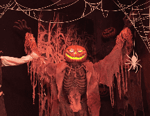 Aunque el Halloween es característico de E.U, también es celebrado en muchas ciudades de México. Guadalajara es una de ellas. NOTIMEX / ARCHIVO