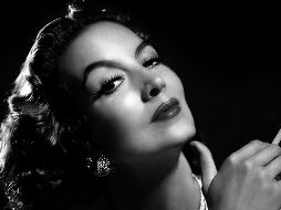 María Félix fue una destacada figura del Cine de Oro mexicano. NOTIMEX / ARCHIVO