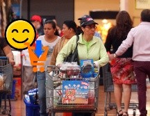 En este supermercado se encuentran los precios más bajos del mercado en Jalisco para la adquisición de la canasta básica. EL INFORMADOR / ARCHIVO